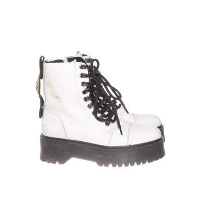 Kängor (Vit) från Bronx Skinn