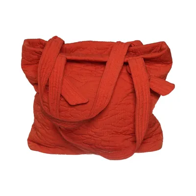 Sac en toile (Rouge) de Hvisk Polyester