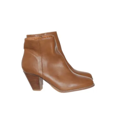 Bottes à talons (Marron) de Rubi