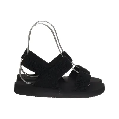 Sandalen (Zwart)