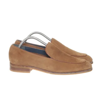 Loafers (Bruin) van Barker