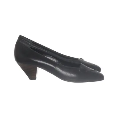 Pumps (Svart) från Carmens Skinn
