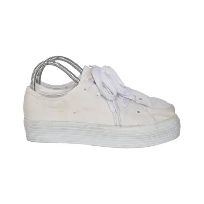 Canvas shoes (White) from Rvots