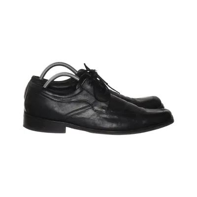 Chaussures Derby (Noir) de Borelli Cuir