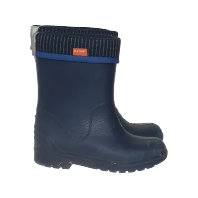 Bottes en caoutchouc (Bleu) de Demar