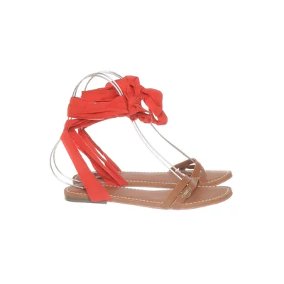 Sandalen (Bruin, Rood) van Abercrombie & Fitch