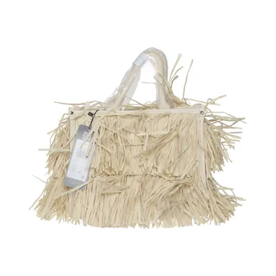 Strandtas (Beige) van Emily & Noah Polyester
