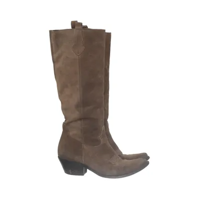 Cowboyboots (Brun) från L'Estrosa