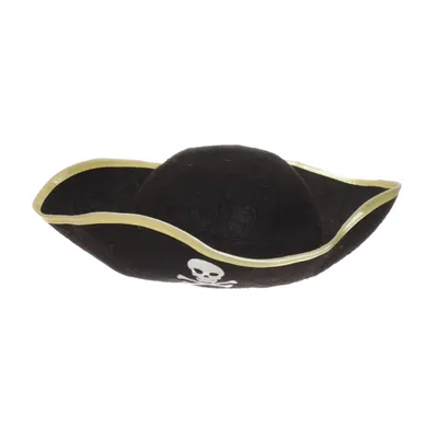 Maskeradtillbehör (Svart)