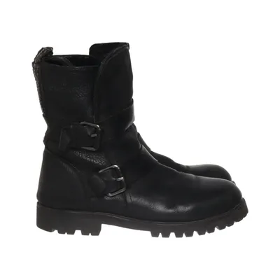 Boots (Svart) från Crickit Skinn
