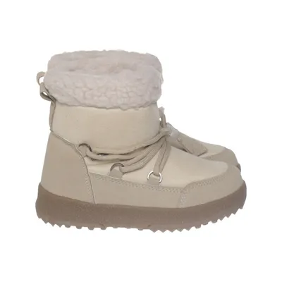 Curlingstøvler (Glacier Boot Jr) fra Cross Sportswear Ruskind