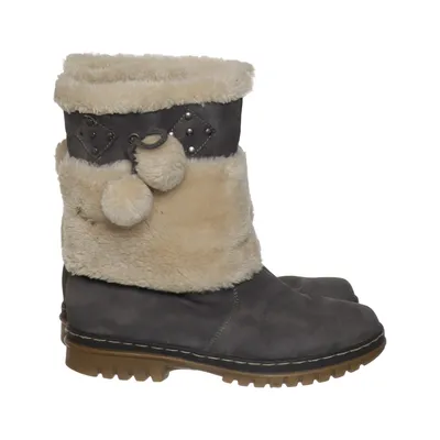 Boots (Grå, Beige) från Claudine