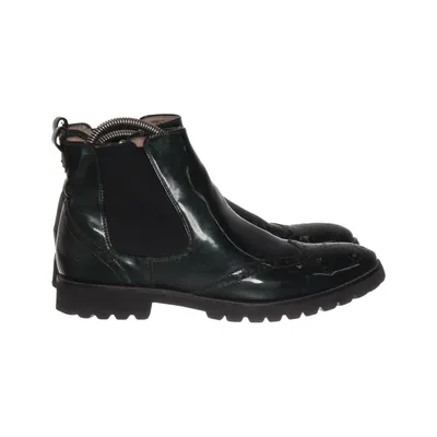 Ankle boots (Green) from Zanon & Zago