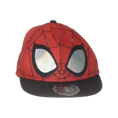 Casquette de baseball (Rouge, Noir) de H&M x Marvel Polyester