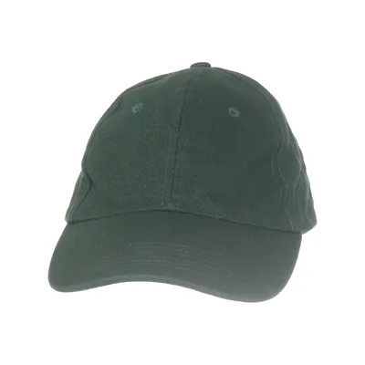 Honkbalpet (Groen) van Nilton's Katoen