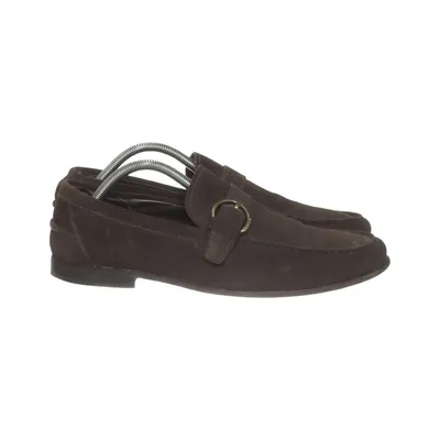 Loafers (Brown) from Tod's