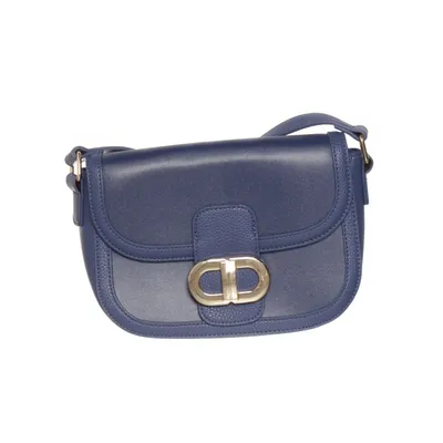 Schoudertas (Blauw) van Bijou Brigitte Polyester, Polyurethaan