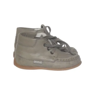Bottines (Gris) de Develab Cuir