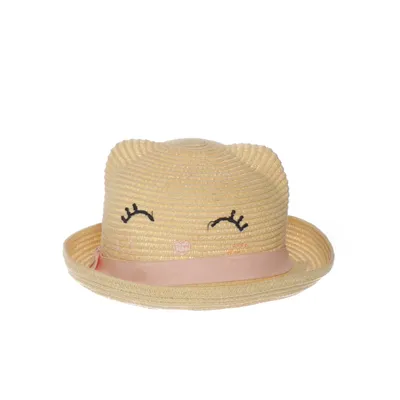 Stråhatt (Beige) från H&M