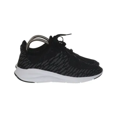 Trainers (Black, White) from A-One