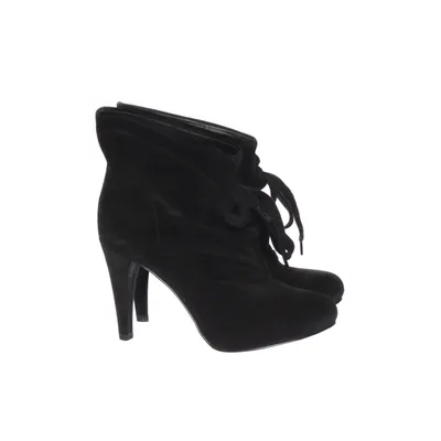 Heeled boots (Black) from ASH