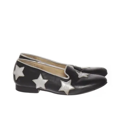 Loafers (Svart, Silverfärgad) från Blankens