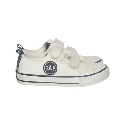 Canvas shoes (White, Blue) from Gap
