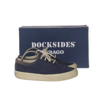 Tygskor (Blå) från Sebago Docksides