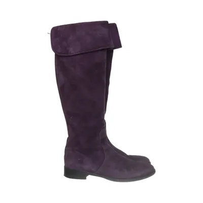 Boots (Purple) from Voltan