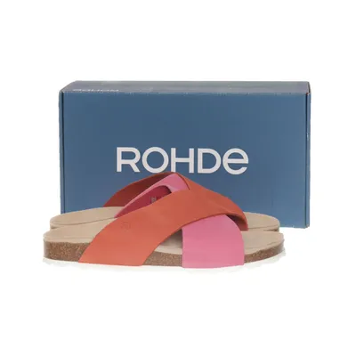 Slip-ins (Oranje, Roze, Beige) van Rohde