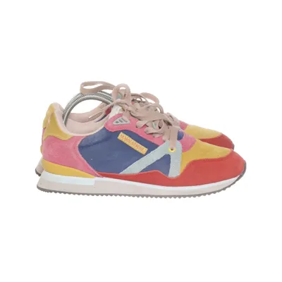 Sneakers (Meerkleurig, Rood) van M. Moustache