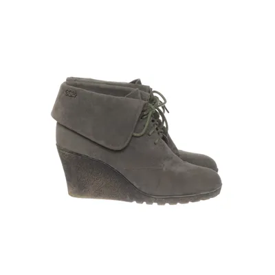 Veterlaarzen (Groen) van Buffalo Girl Polyester