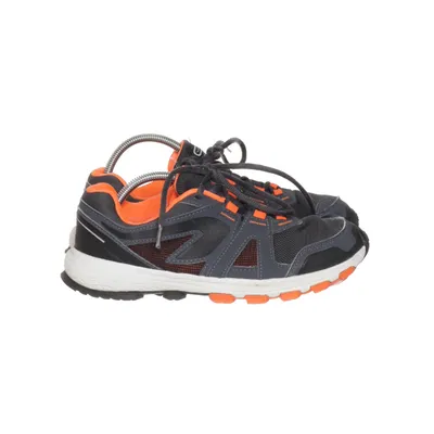 Running shoes (Black, Gray, Orange) from Kalenji