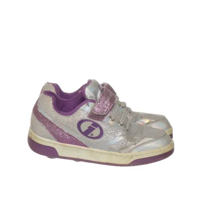 Rullskor (Silverfärgad, Lila) från Heelys