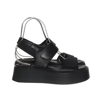 Sandalen (Zwart) van Vagabond