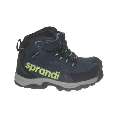 Hiking boots (Blue, Black, Gray) from Sprandi
