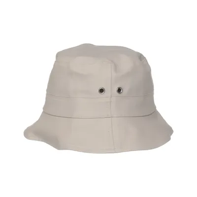 Bøllehat (Beige) fra Stutterheim Bomuld, Polyester