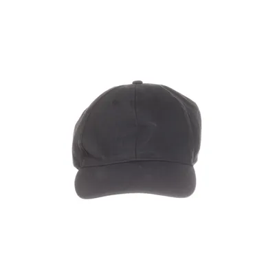 Cap (Black) from AWG Mode Center Cotton