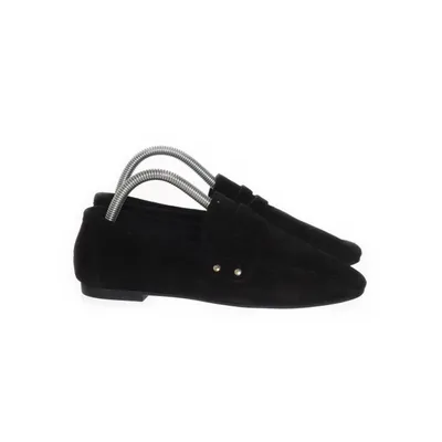 Loafers (Black) from Depeche Suede