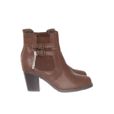 Laarzen met hak (Bruin) van Vox Shoes