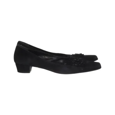 Pumps (Black) from Lodi Leather