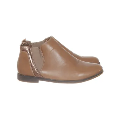 Chelsea boots (Brown) from Cache Cache