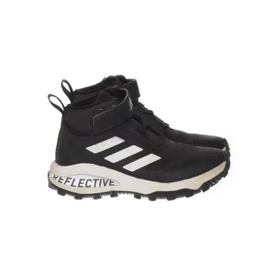 Ankle boots (Black, White) from Adidas