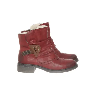 Enkellaarzen (Rood) van Rieker