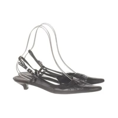 Sandals (Black) from Oxmox