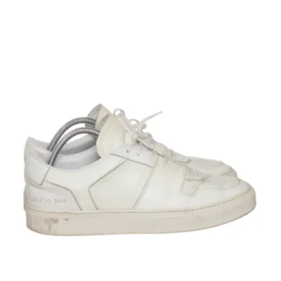 Sneakers (Vit) från Common Projects