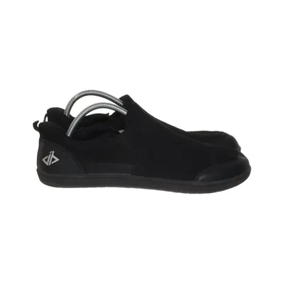 Chaussures d'été en toile (Noir) de Jackshibo