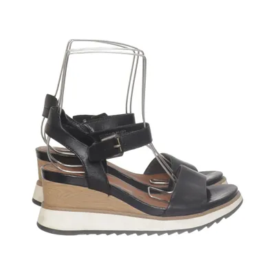 Sandaler (Sort) fra Tamaris Læder
