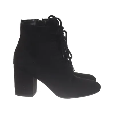 Bottes à talons (Noir) de F&F