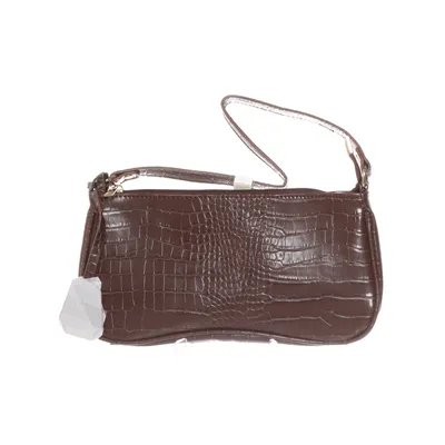 Axelremsväska (Brun) från Glamorous